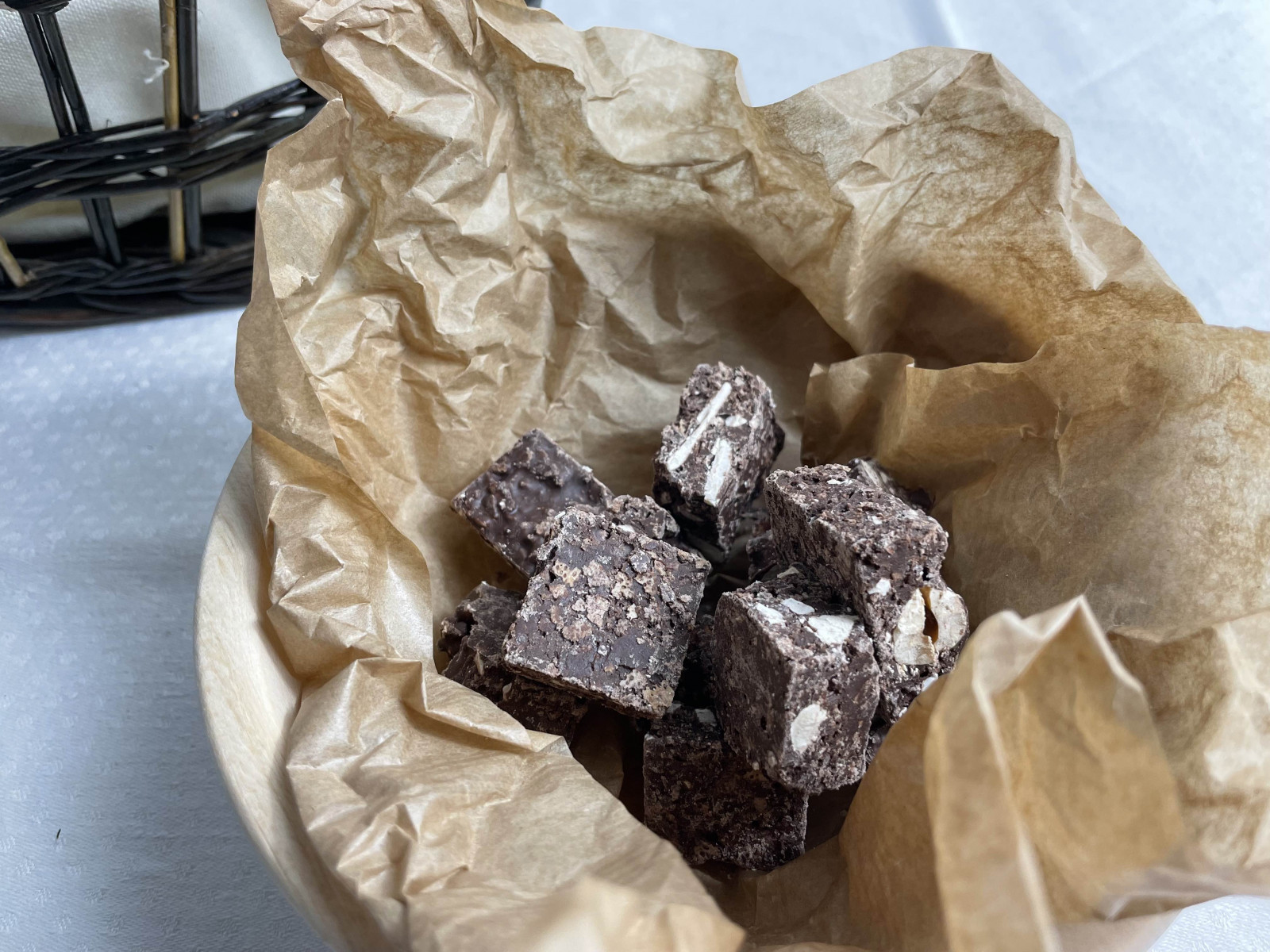 Cubes chocolat au Lait 100g Cacao Experience