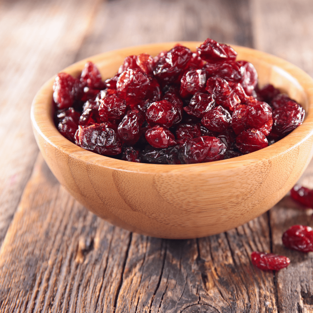 Cranberries au Sucre 150g