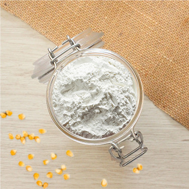 Amidon de Maïs Bio 500g