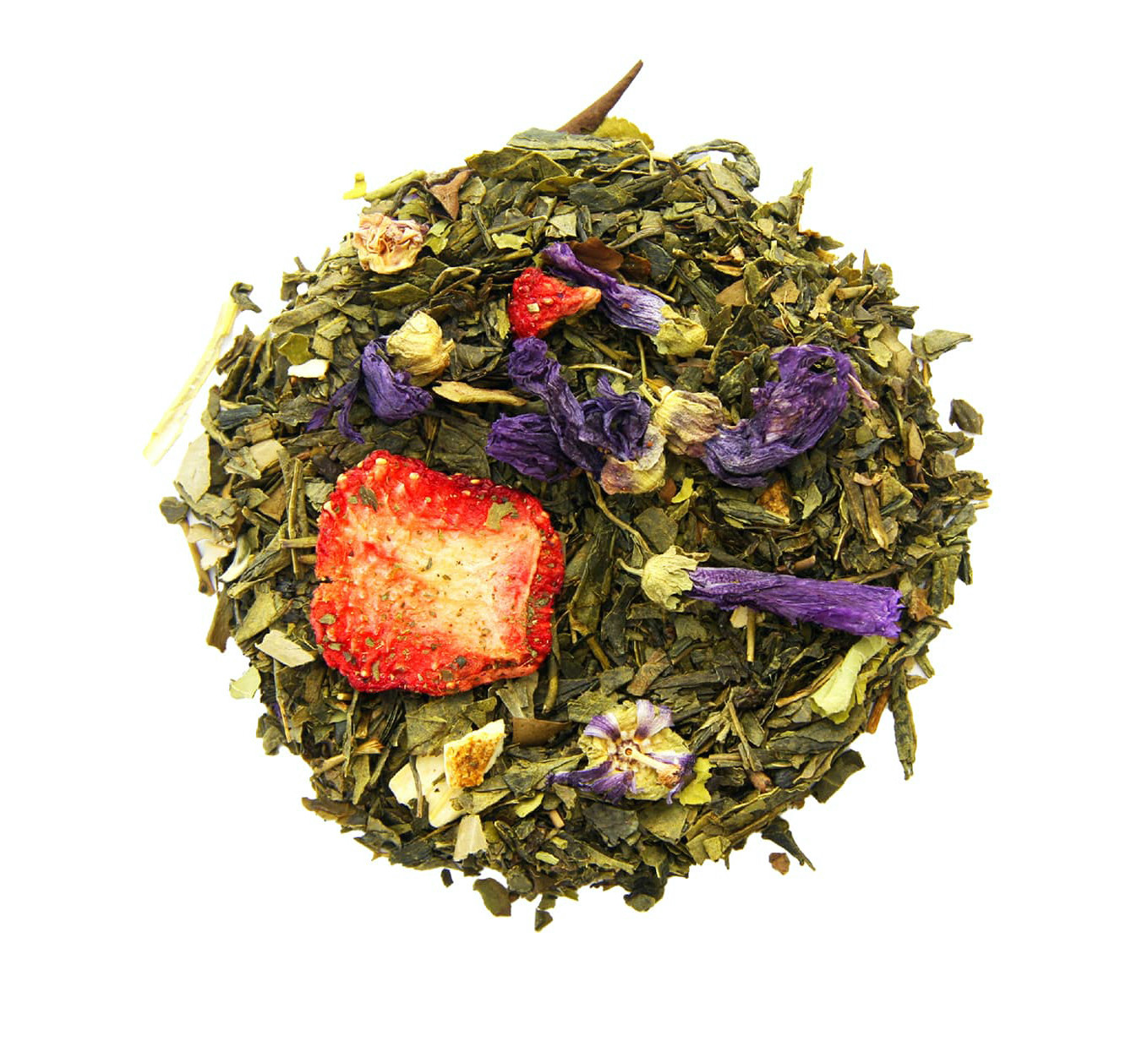 Jardin Fleuri 100g Passport Tea