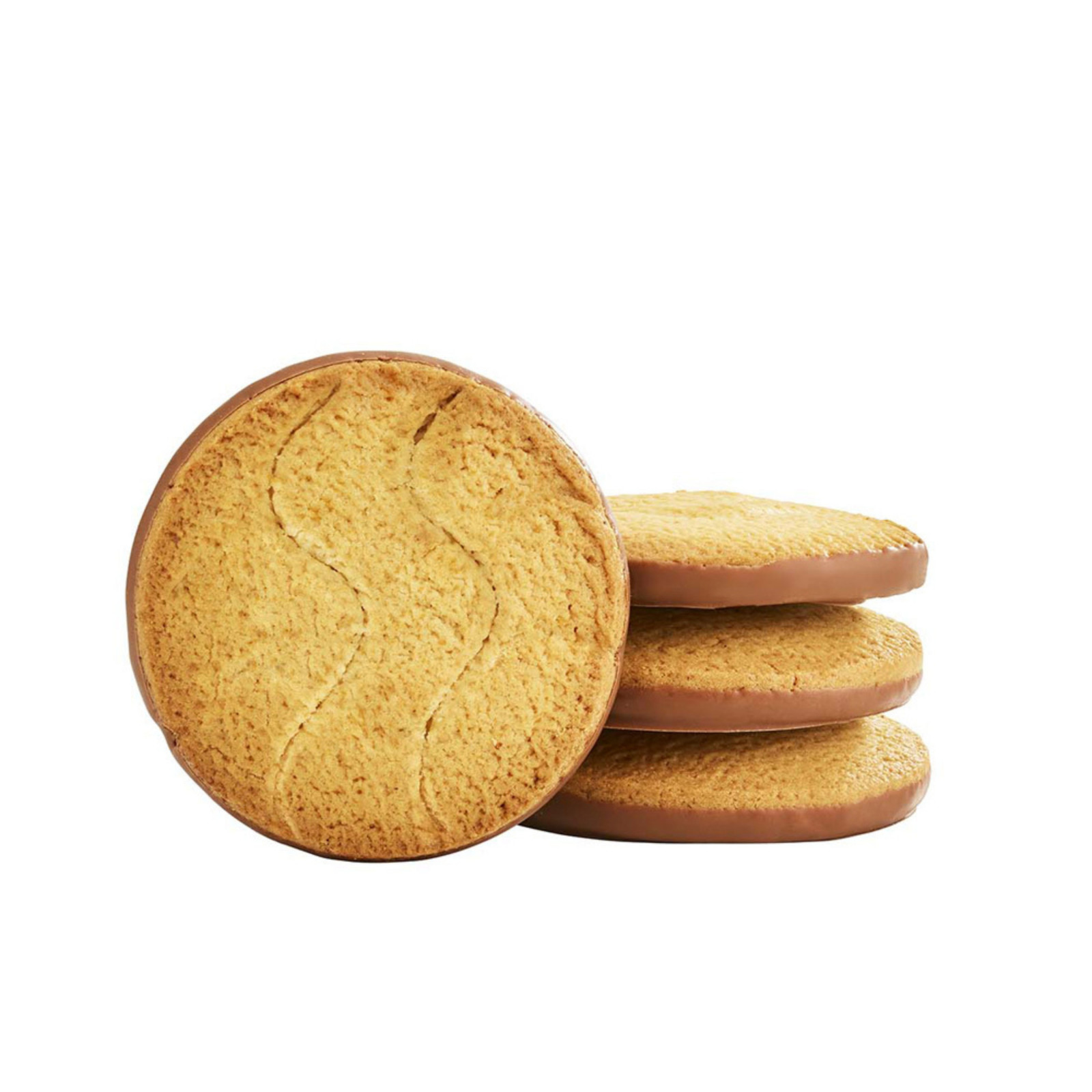 Biscuit nappé au chocolat au lait 150g