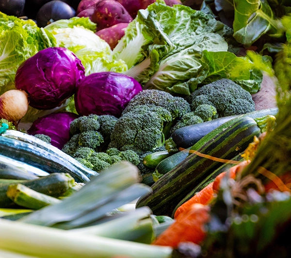 Fruits et légumes