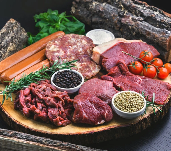 Boucherie et charcuterie