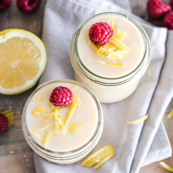 Yaourt , desserts et compotes